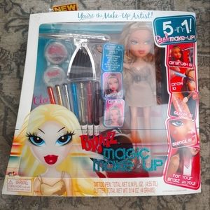 Vintage MGA Bratz Doll